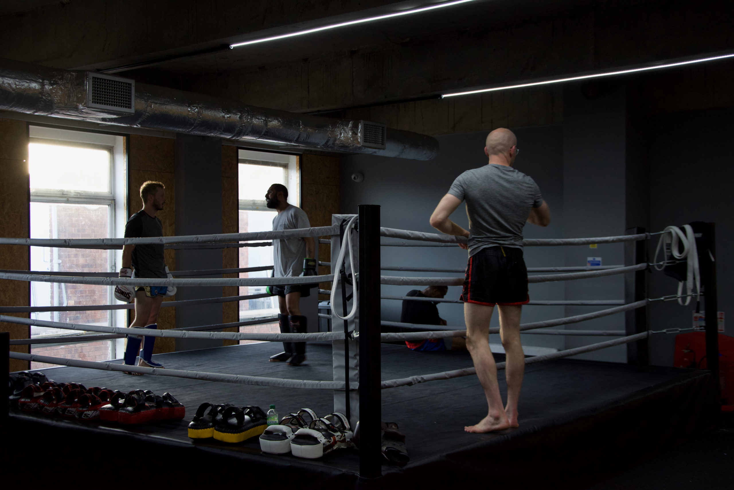 Forrer Martial Arts Academy photo (Gym's own website)