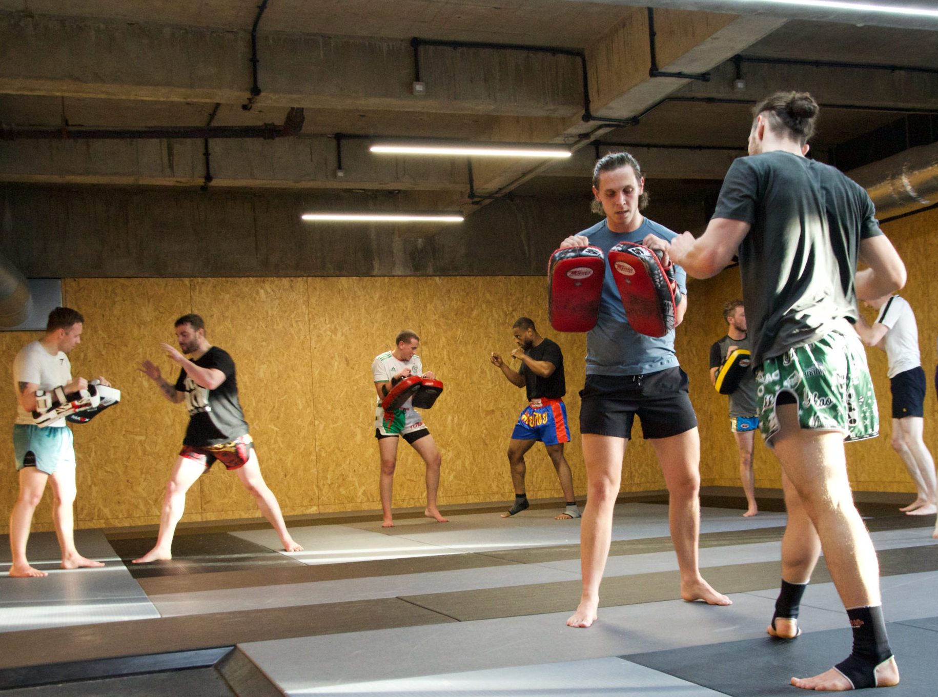 Forrer Martial Arts Academy photo (Gym's own website)
