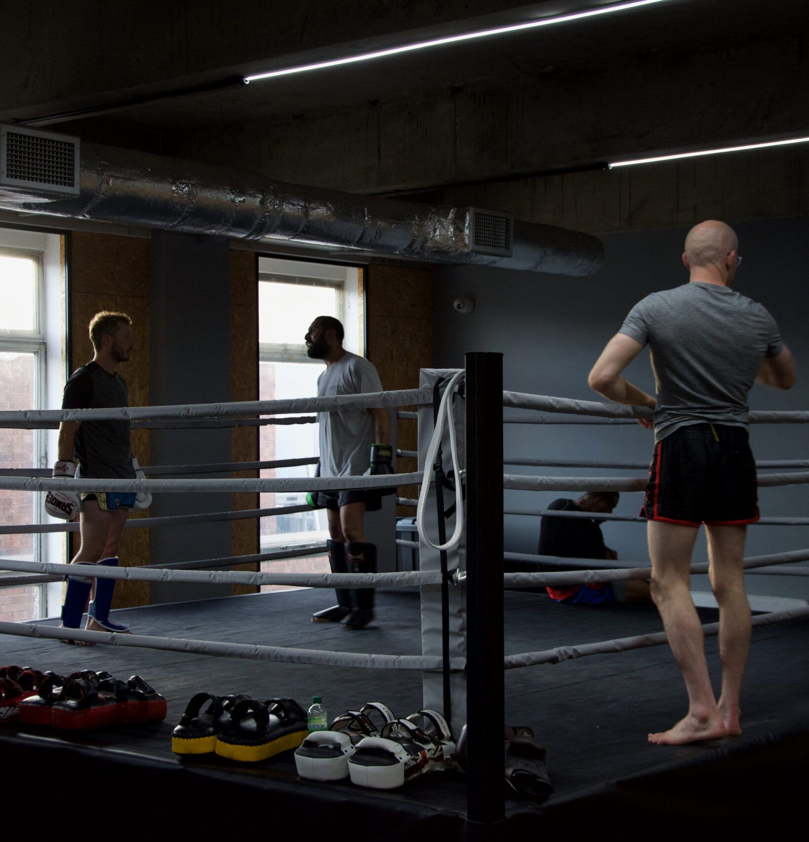 Forrer Martial Arts Academy photo (Gym's own website)